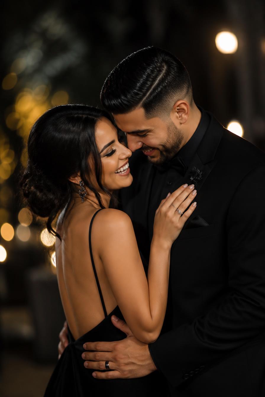 Ruben y María, fotografía 2