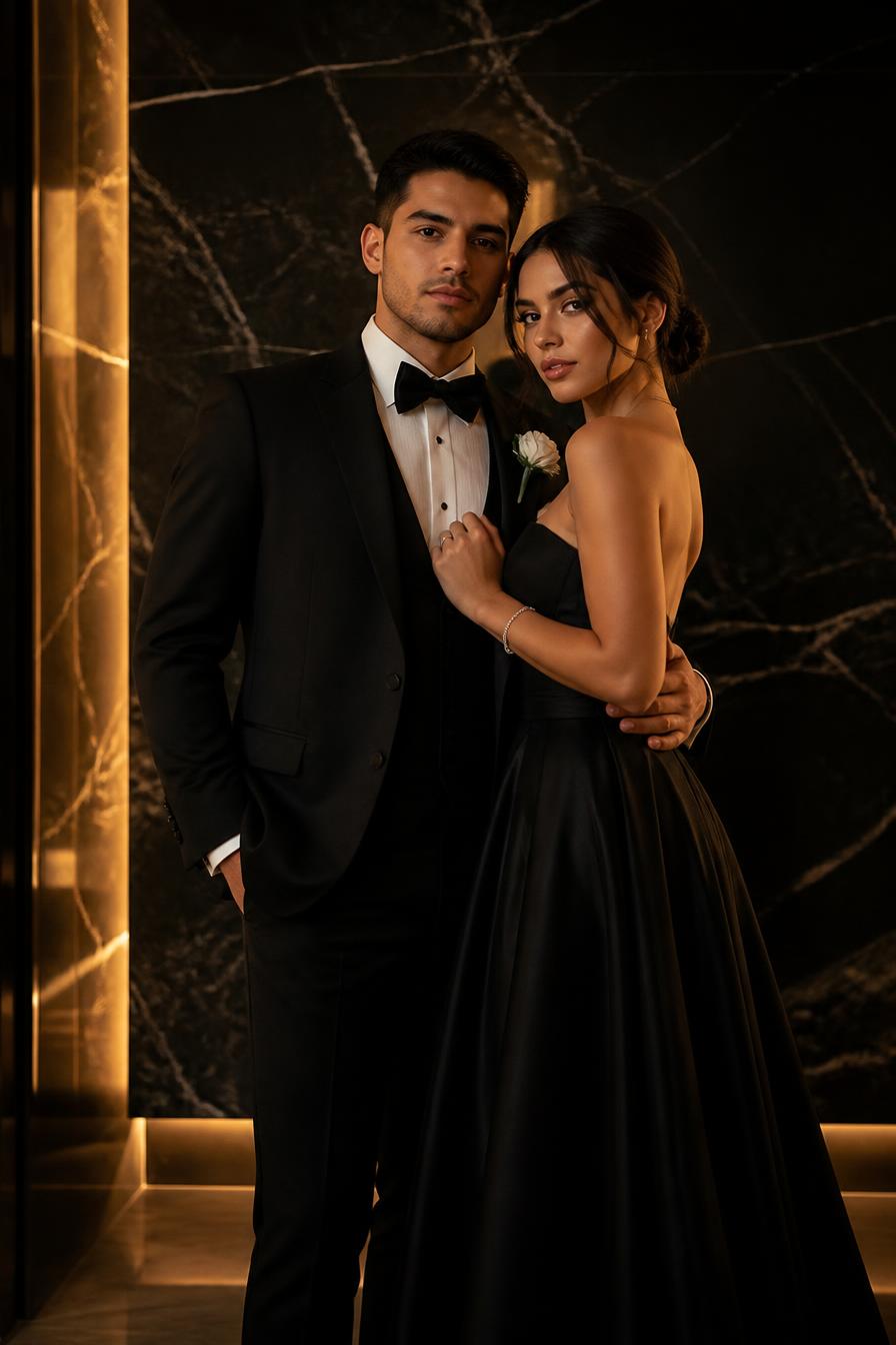 Ruben y María, fotografía 1